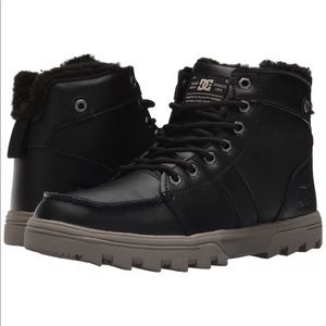 dc woodland winter boots